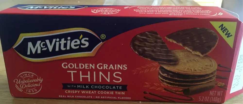 Golden Grains Thins