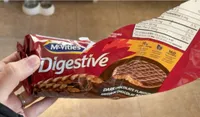 Digestives Dark Chocolate Flavour