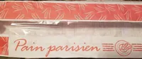 Pain baguette parisien blanc