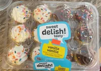 Vanilla Mini Cupcakes