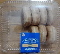 Glazed Donuts