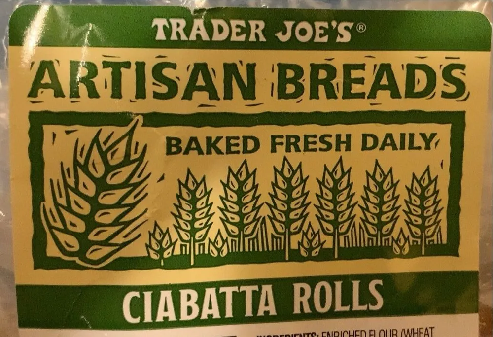 Ciabatta Bread