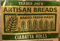 Ciabatta Bread