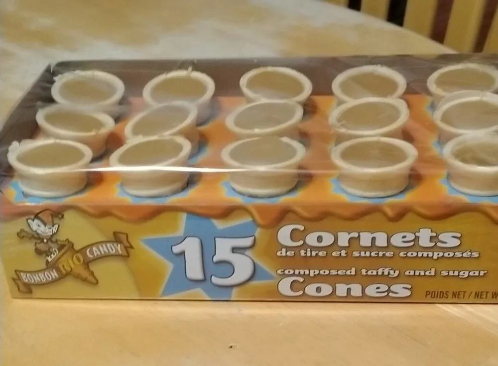 Cornets de tire