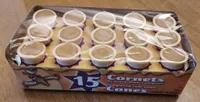 Cornet de sucre