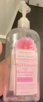 Siro a la fraise
