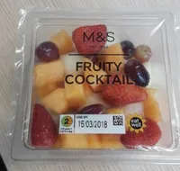 Fruit cocktail