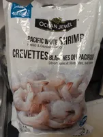 Pacific White Shrimp