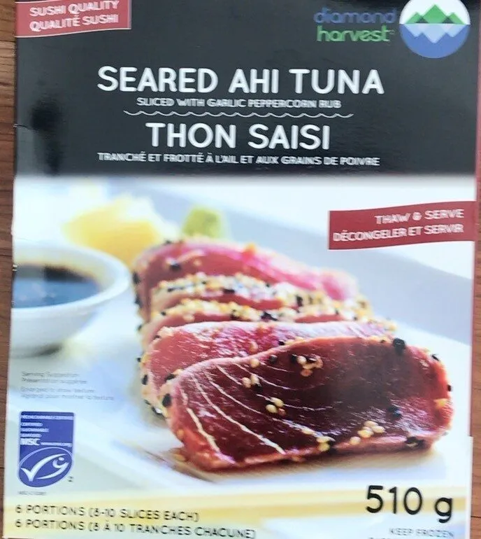 Thon saisi