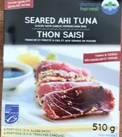Thon saisi