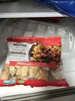 Organic Mussel Meat