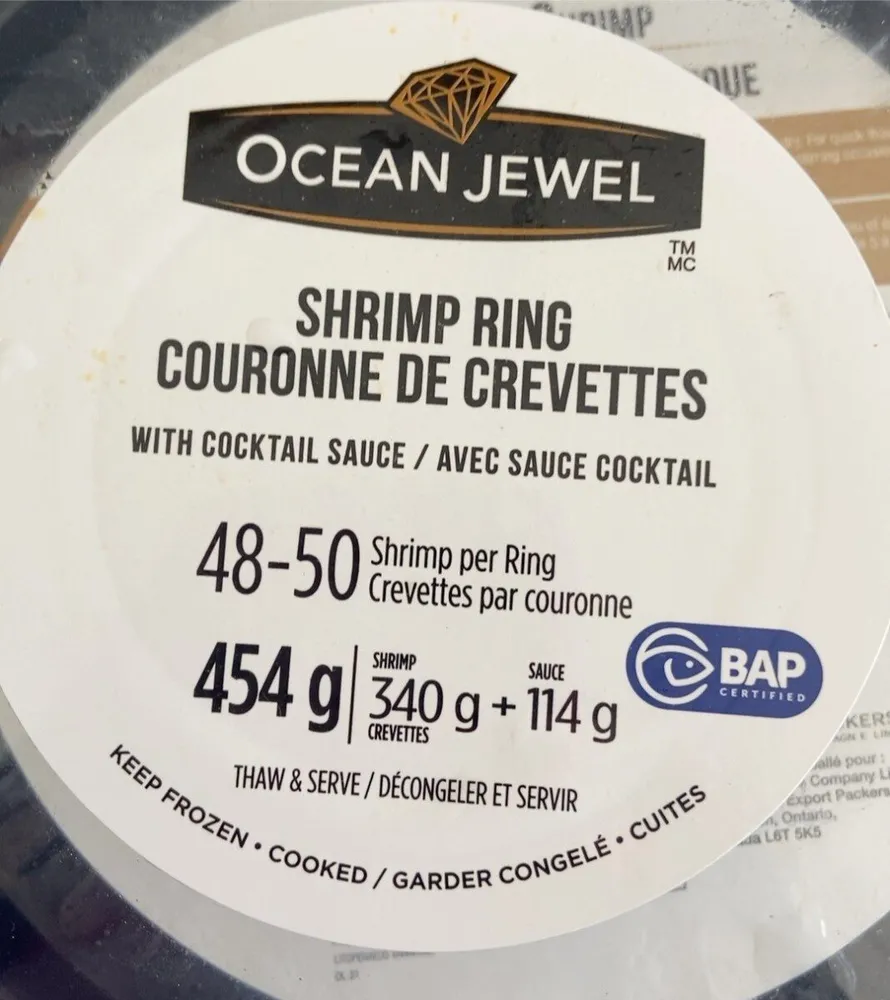 Crevette
