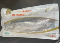 Mediterranean Sea Bass