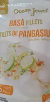 Basa fillets