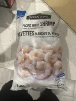 Pacific White Shrimp Peeled & Deveined, Tail Off