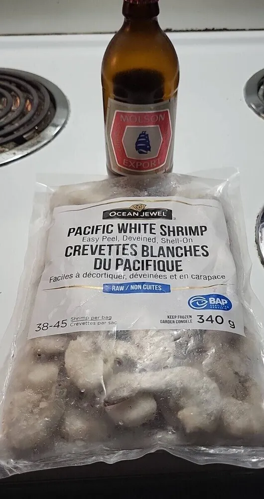 Crevettes