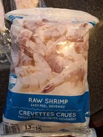 Raw Shrimp (Jumbo)