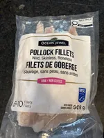 Pollock Fillets