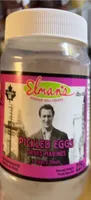 Elmans pickled eggs