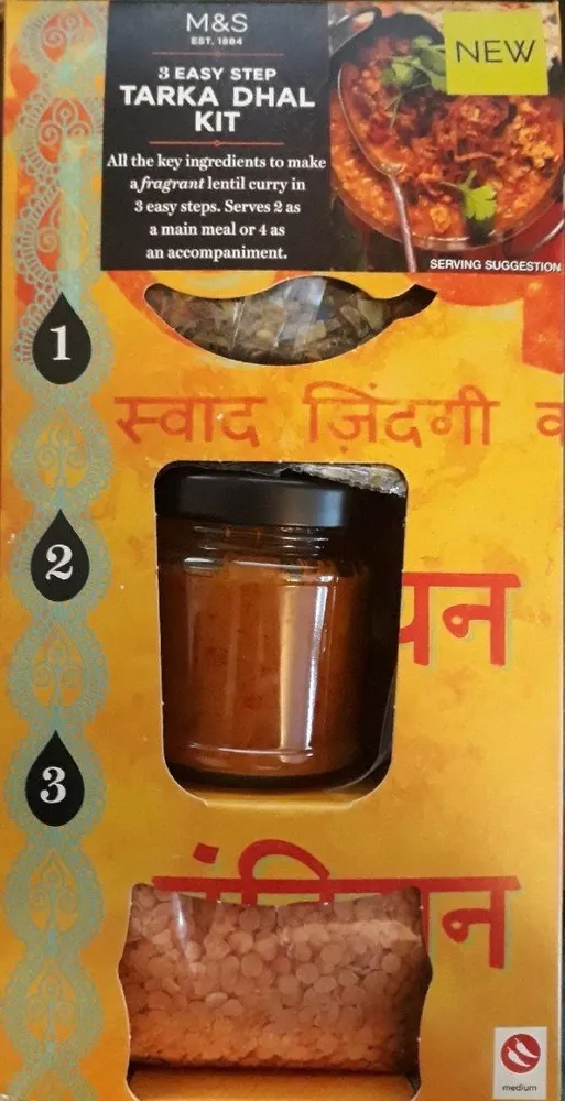 Tarka Dal Kit