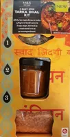 Tarka Dal Kit