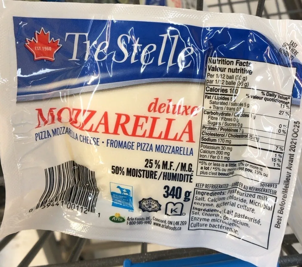 deluxe MOZZARELLA PIZZA MOZZARELLA CHEESE