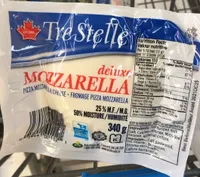 deluxe MOZZARELLA PIZZA MOZZARELLA CHEESE
