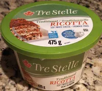 Traditional Ricotta