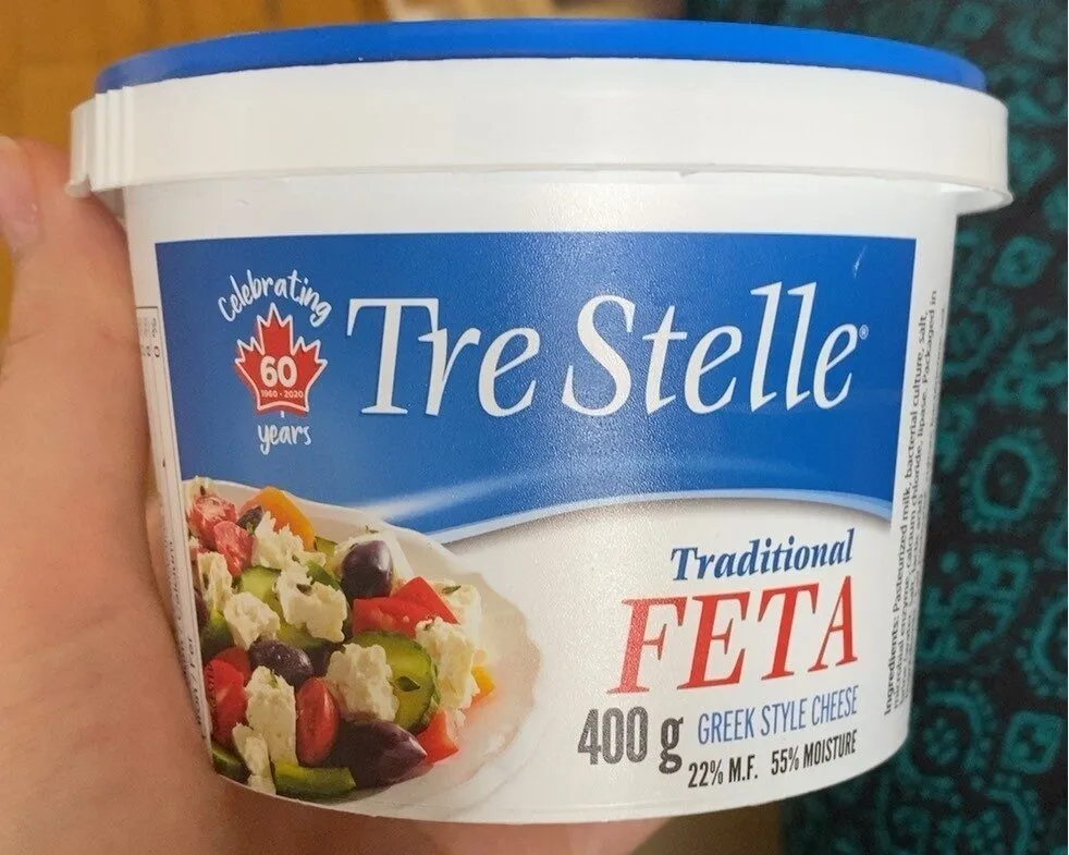 Fromage feta
