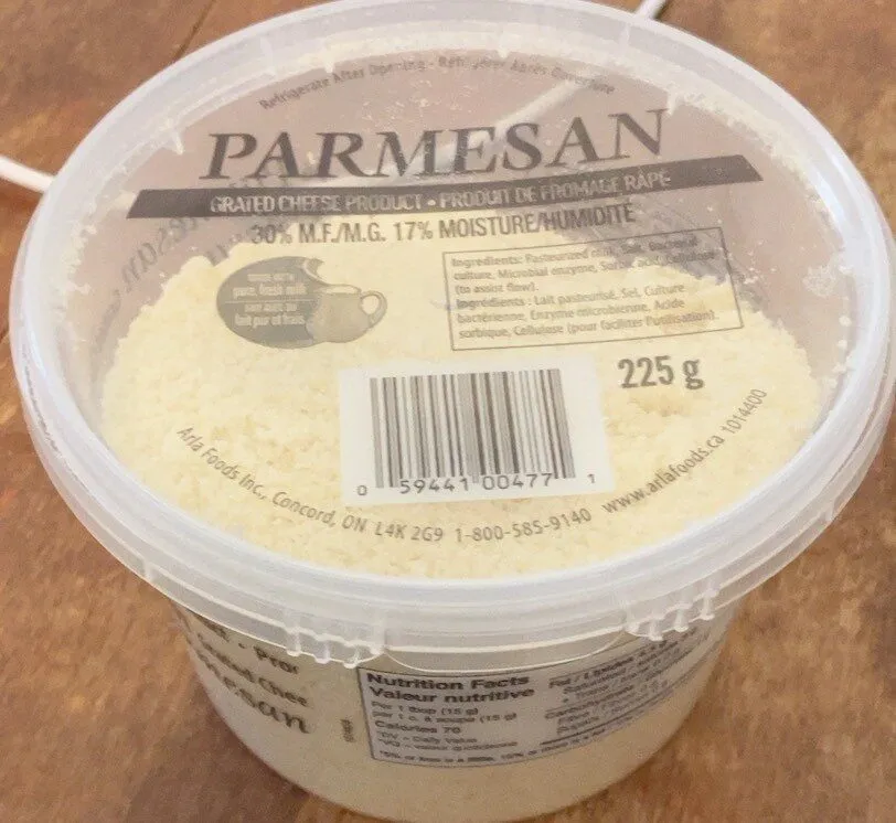 Parmesan