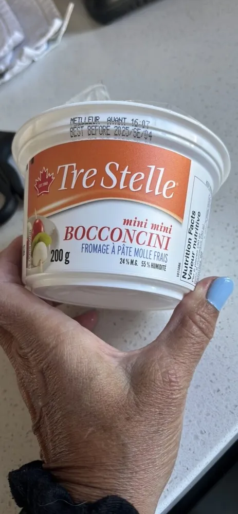 Bocconcini mini mini