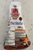 Lupa pecorino romano cheese