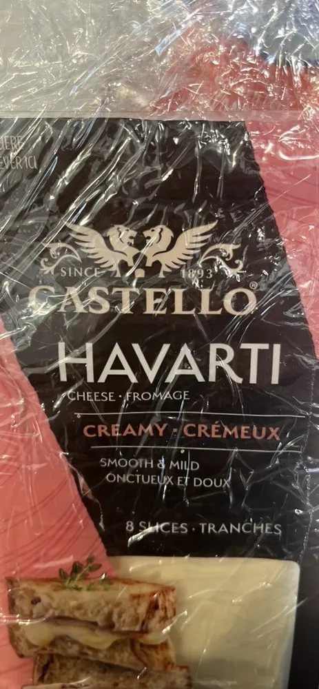 Havarti cremeux