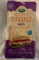 Havarti jalapeno