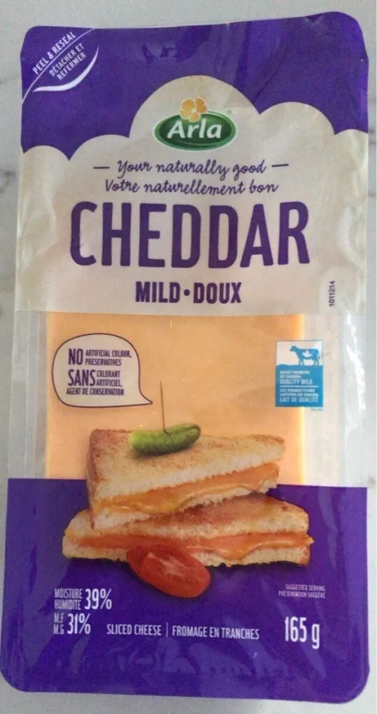 Cheddar Mild