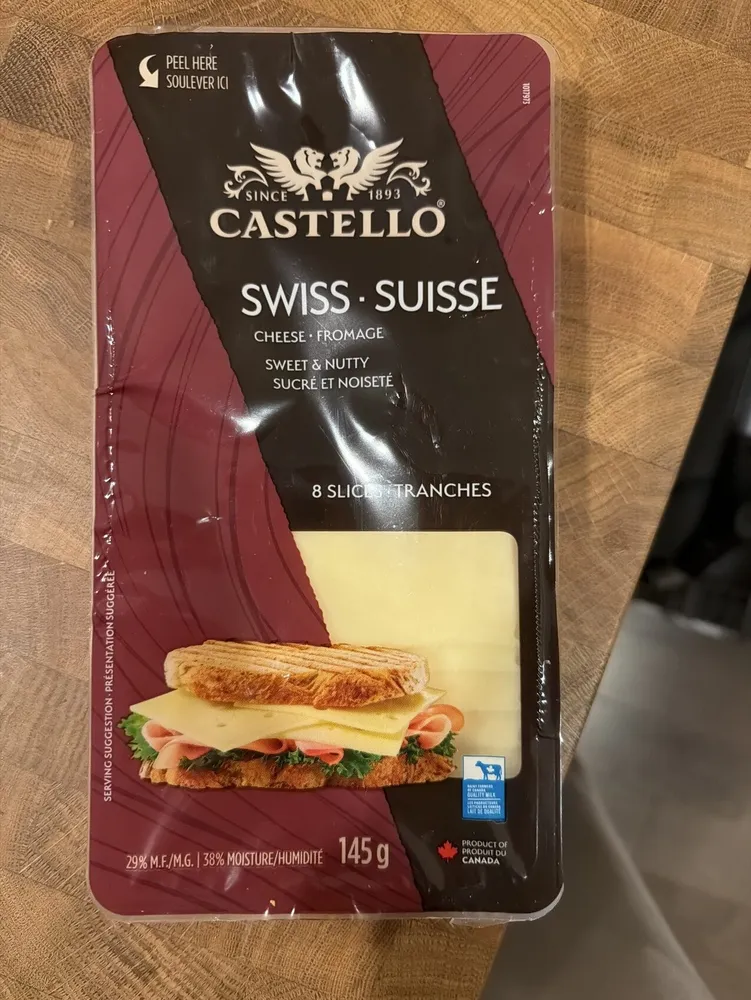 Fromage suisse