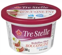 Bocconcini En Tranches