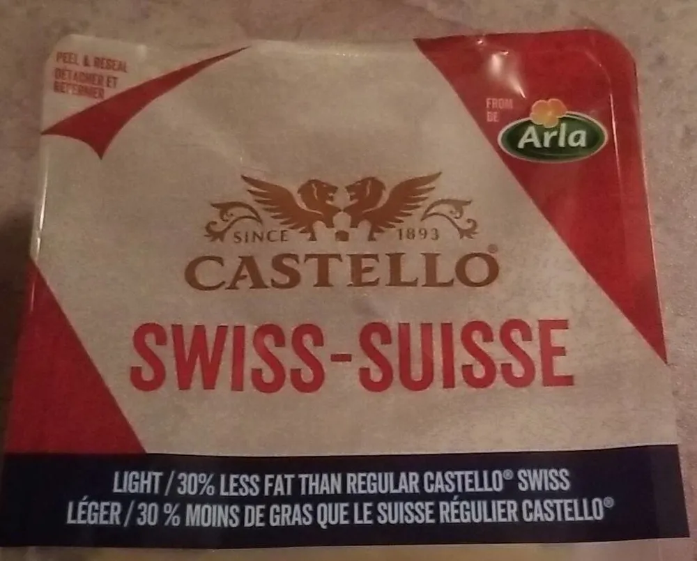 Swiss cheese