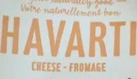 Havarti cheese