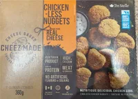 Chicken-less nuggets