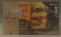 Chicken-less Burger