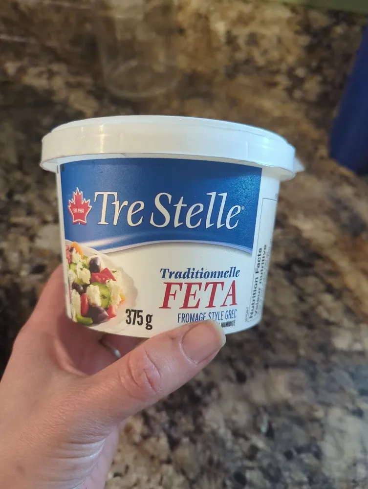 Traditional Feta