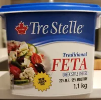 Traditional Feta Greek Style Cheese