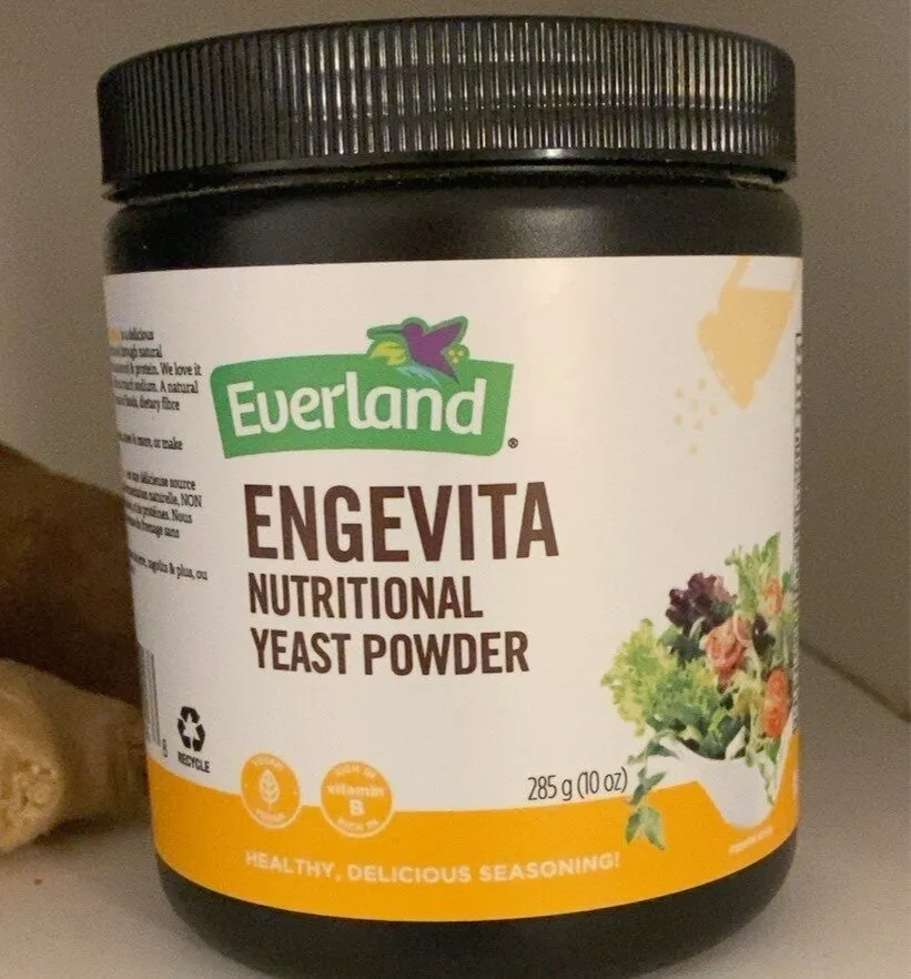 Nutritional Yeast Powder