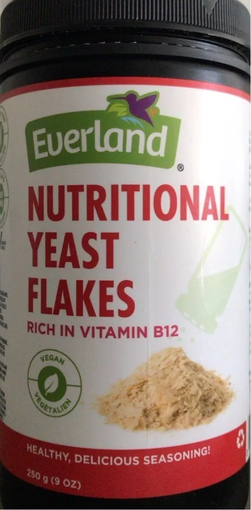 Nutritional Yeast Flakes