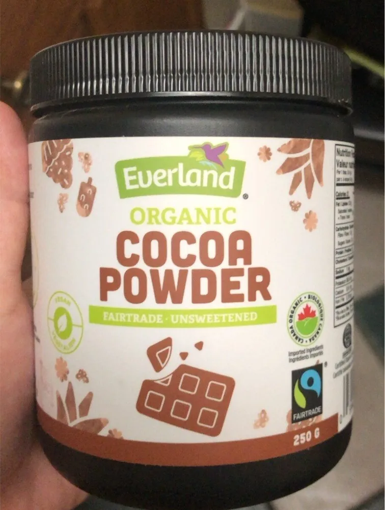 Cocoa powder