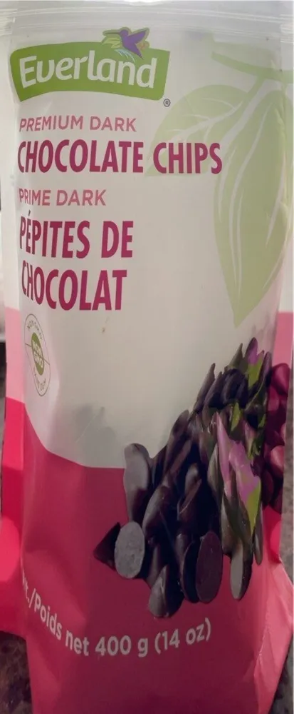 Dark Chocolate Chips