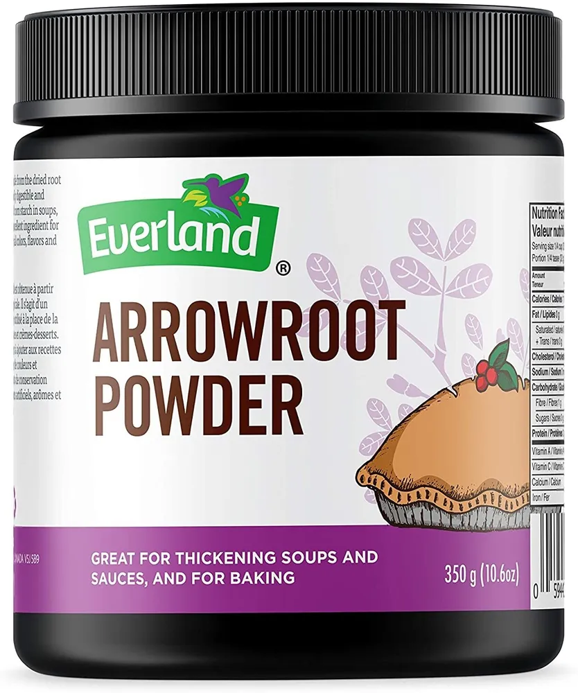 Arrowroot powder