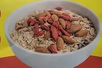 going berry muesli