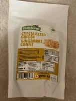 Crystallized Ginger